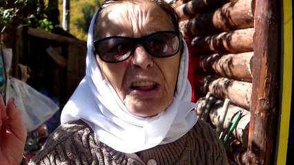 Report tv - Shtegtim ne fshatin Cerem