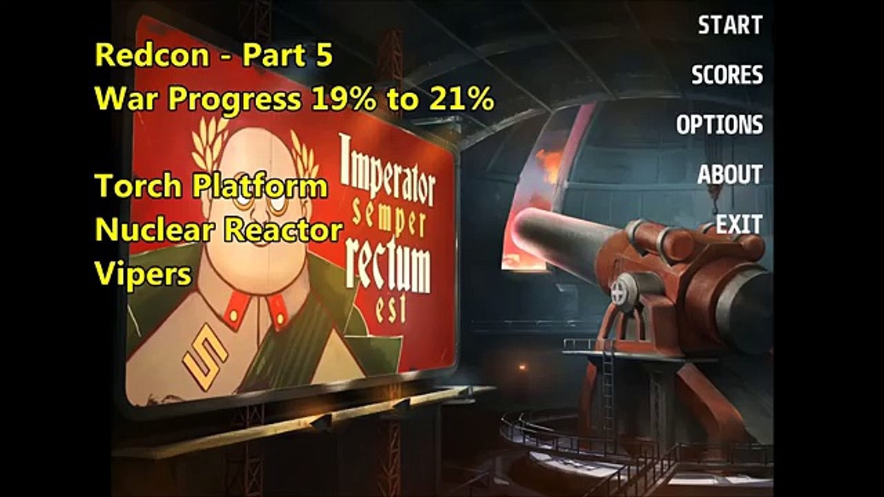 REDCON - War Progress 19% to 21% - Part 5 - Torch, Nuclear, and Vipers