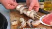 Tuna Steaks with Grilled Shrimp Recipe by the BBQ Pit Boys
