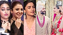 This Is How Bollywood Celebs REACT To Sonam Kapoor Anand Ahuja Wedding