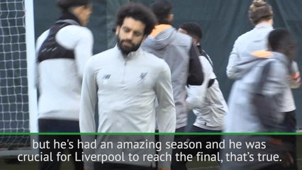 UCL final not 'Ronaldo vs Salah' - Zidane