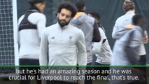 UCL final not 'Ronaldo vs Salah' - Zidane