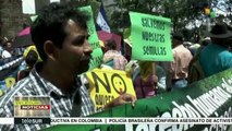 Honduras: defensores de DDHH aseguran ser perseguidos por el gob.