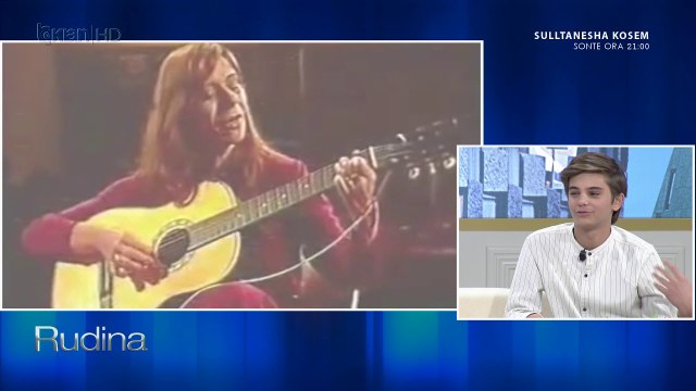 Rudina/ Dario Zela rrefen lidhjen me Vace Zelen (01.11.17)