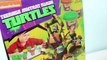 TMNT Play-Doh Softee Dough Activity Set from Nickelodeon - Ninja Turtles PlayDoh Toy