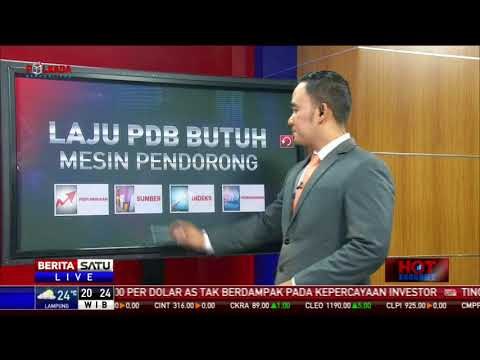 Hot Economy: Laju PDB Butuh Mesin Pendorong #2