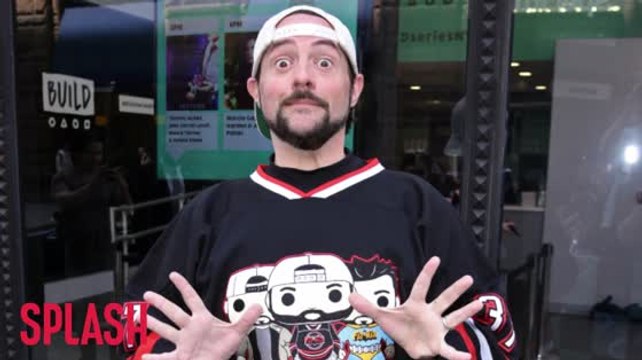 Kevin Smith 'attended his own wake' after heart attack