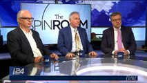 THE SPIN ROOM | Tensions high amid possible Iranian retaliation | Tuesday, May 8th 2018