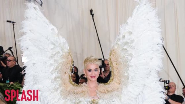 Katy Perry's failing car almost made her miss the Met Gala