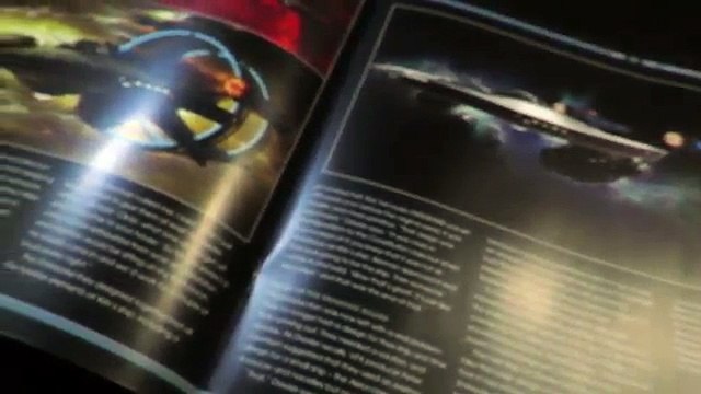 Star Trek Collectible - Eaglemoss SS Enterprise NX-01 Refit - Giveaway Contest!