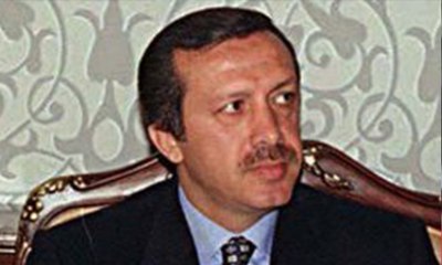 Erdoğan'ın 1994'teki seçim şarkısı ortaya çıktı