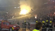 Frikë ndëshkimit nga UEFA, Partizani mbikëqyr “Varrmihësit”  - Top Channel Albania - News - Lajme