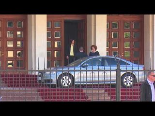 VLLAHUTIN TAKON PRESIDENTIN META, U DISKUTUA PER LUFTEN KUNDER KRIMIT TE ORGANIZUAR LAJM