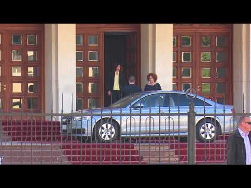 VLLAHUTIN TAKON PRESIDENTIN META, U DISKUTUA PER LUFTEN KUNDER KRIMIT TE ORGANIZUAR LAJM