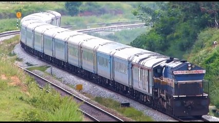 दुनिया की पहली रेल जो बादलों में चलती है- The World's Most Daring Railway Lines - Dailymotion