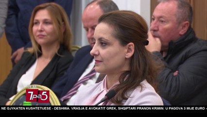 7pa5 - Bashkia dhe qytetaret - 2 Nëntor 2017- Show - Vizion Plus