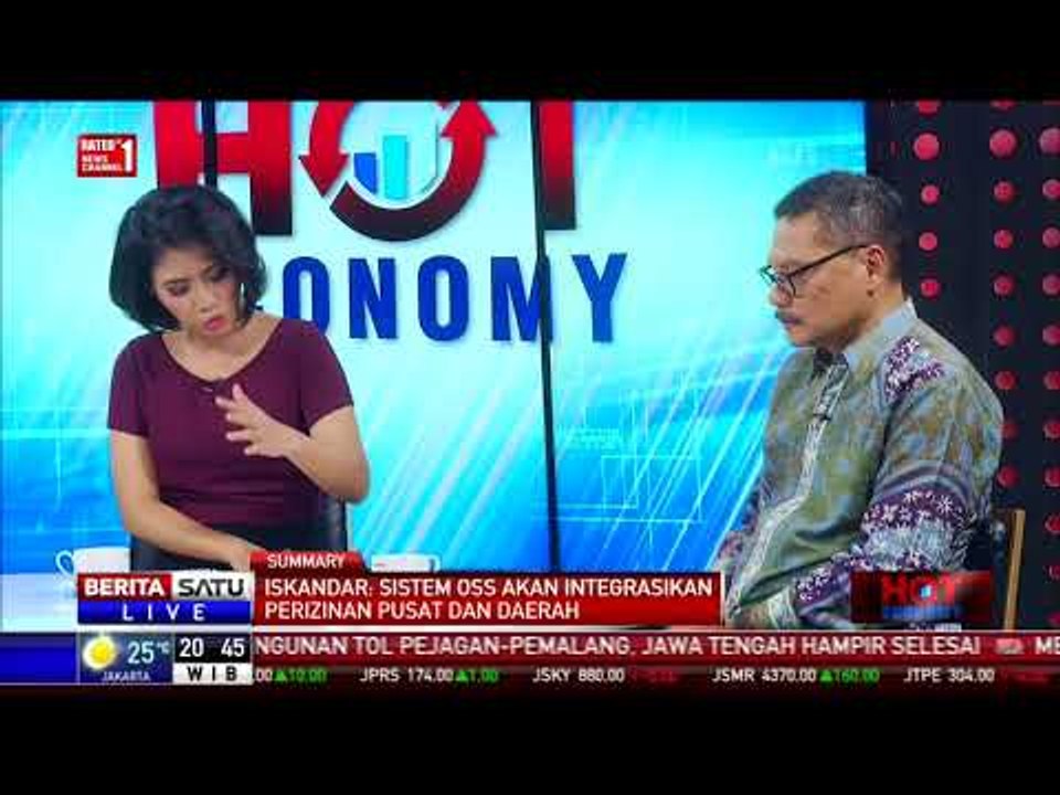 Hot Economy: Laju PDB Butuh Mesin Pendorong #4