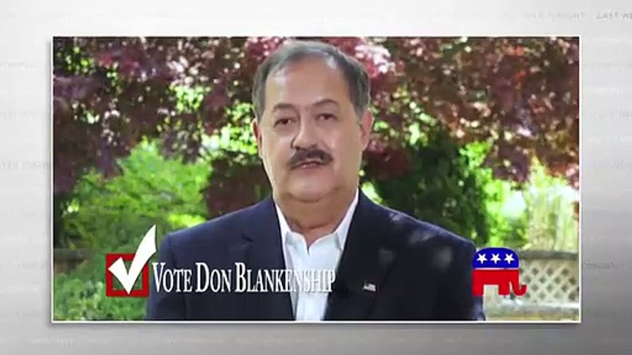 John Oliver - Don Blankenship
