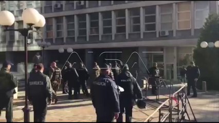 Arrestohet një person para Gjykatës