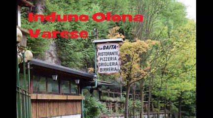 Ex Ristorante  La Baita Induno Olona Varese