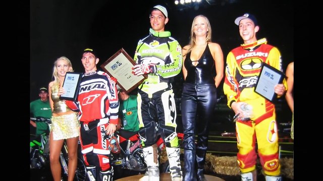 Chad Reed Moto Biography