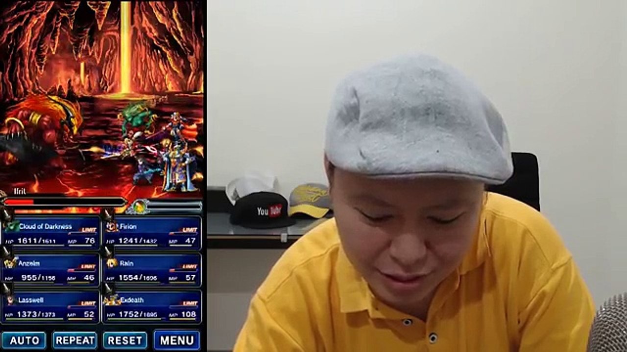 Getting Ifrit !! (Final Fantasy Brave Exvius FFBE)