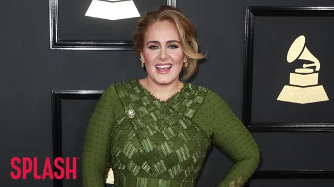 Adele throws Titanic-themed 30th birthday bash