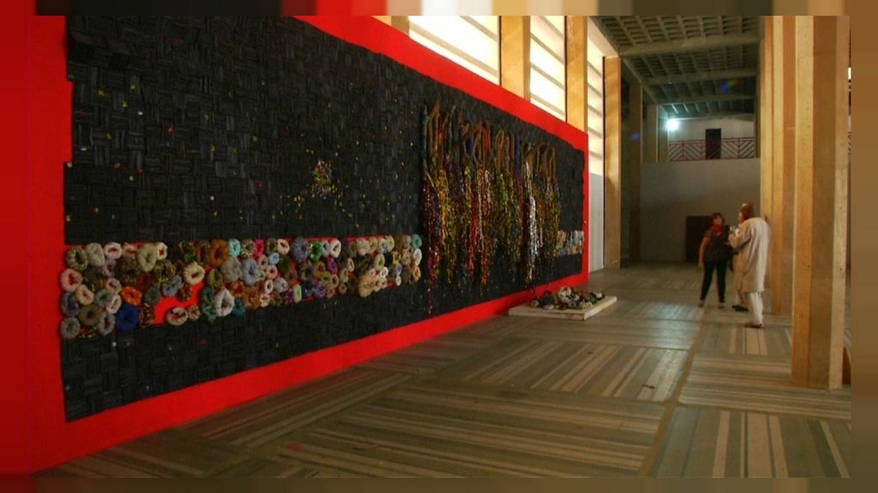 Dak'art 2018: Zeitgenössische Kunst in Senegals Hauptstadt