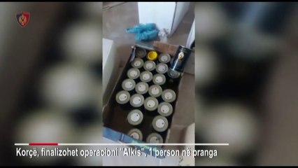 Bllokohen 1500 litra vaj i falsifikuar