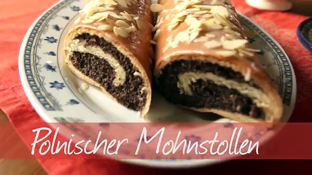 Rezept Weihnachten: Polnischer Mohnstollen - Allrecipes Deutschland ...