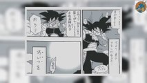 【マンガ動画] ドラゴンボール 漫画: 私はいつでもあなたを守ります