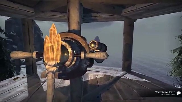 Quern Undying Thoughts Gameplay Part 1 - Walkthrough (No Commentary) (Steam Mystery Puzzle Game)