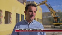 Rindërtohet shkolla “Servete Maçi” - News, Lajme - Vizion Plus