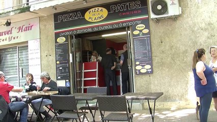 Manosque : il fait fuir son voleur à coups de balai