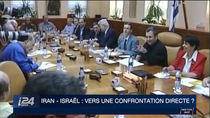 Iran - Israël: vers une confrontation directe ?