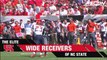 NC State's Elite Wide Receivers | ACC Football Spring Spotlight