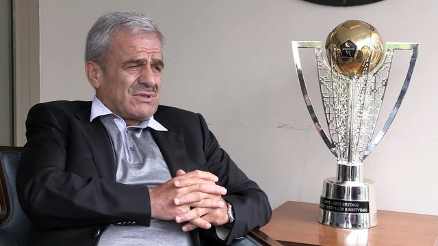 Çaykur Rizespor, İbrahim Üzülmez ile prensipte anlaştı - RİZE
