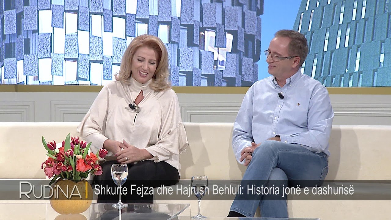 Rudina/ Shkurte Fejza dhe Hajrush Behluli rrefejne historine e dashurise (02.11.17)