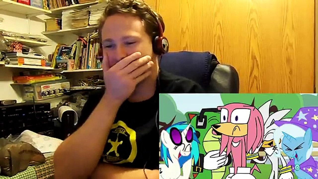 Ranger Res: Knuckles VS Applejack