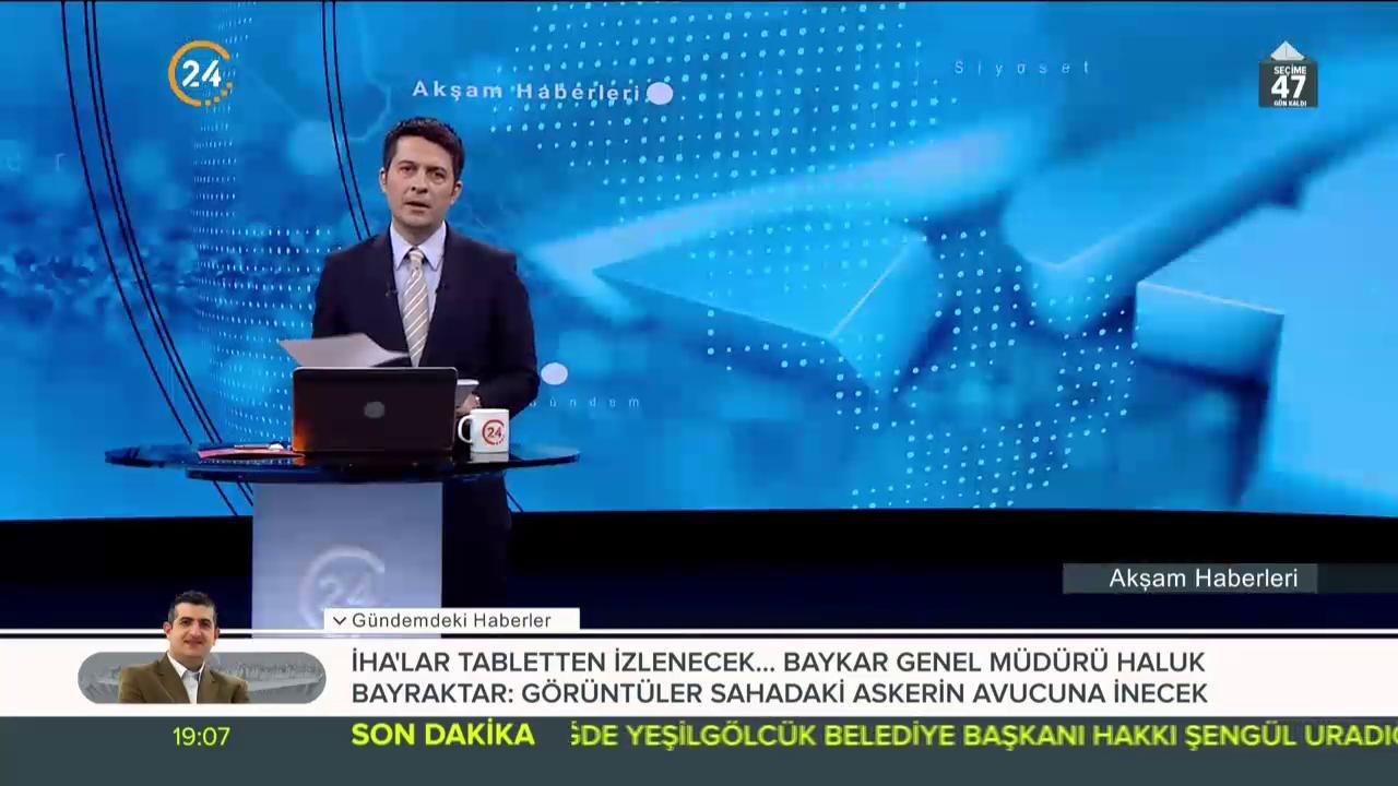 Belediye Başkanı'na silahlı saldırı