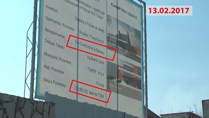 Report TV - Firma e Sotës rikonstruktoi komisariatit nr. 6 në Tiranë