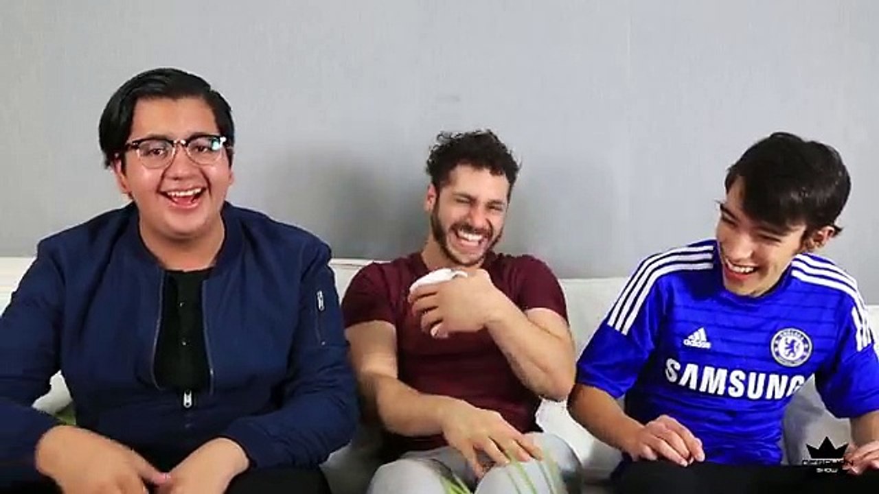 ► Preguntas Incomodas | Skabeche y Justmaming