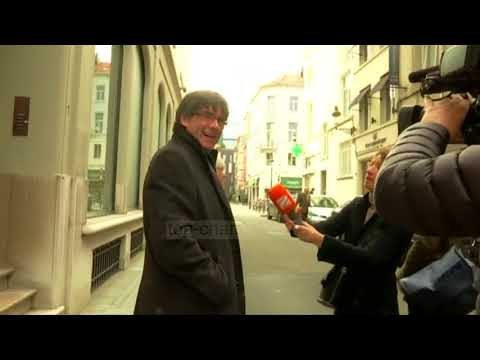 Spanjë, arrestohen 8 ish-zyrtarët katalanas - Top Channel Albania - News - Lajme