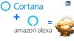 Build 2018 | Cortana and Alexa can now interact with each other?