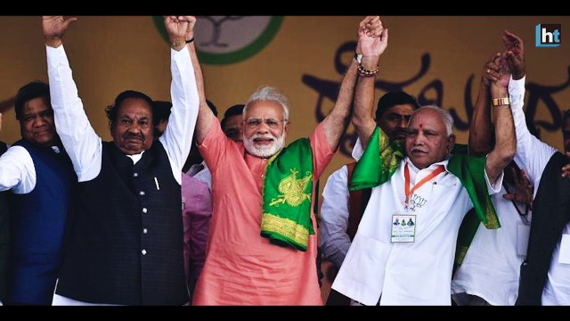 Karnataka Elections 2018: Mixing crisp dosas and politics at breakfast in Bengaluru