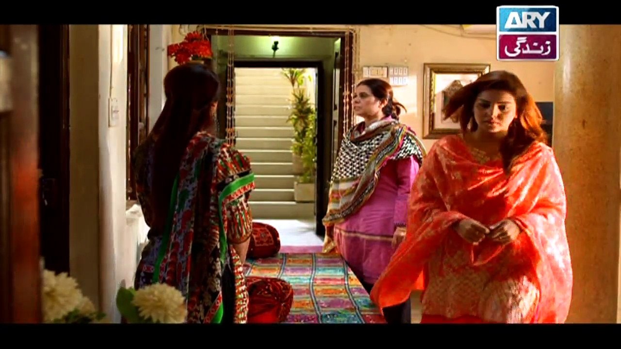 Badbakht Episode 14 - on ARY Zindagi in High Quality 8th May  2018