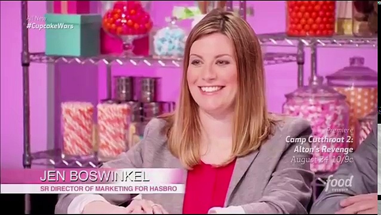 Hartbig Cupcake Wars