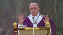 Papa jep alarmin: Bota drejt një lufte të madhe - Top Channel Albania - News - Lajme
