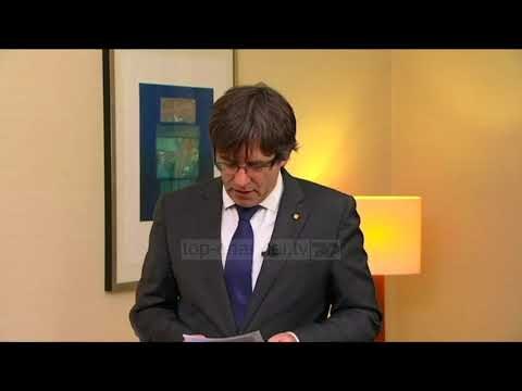 Nisin arrestimet në Katalonjë, 8 ministra në pranga - Top Channel Albania - News - Lajme