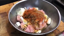 How To Make Turkish Chicken Kebab (Tavuk Şiş)